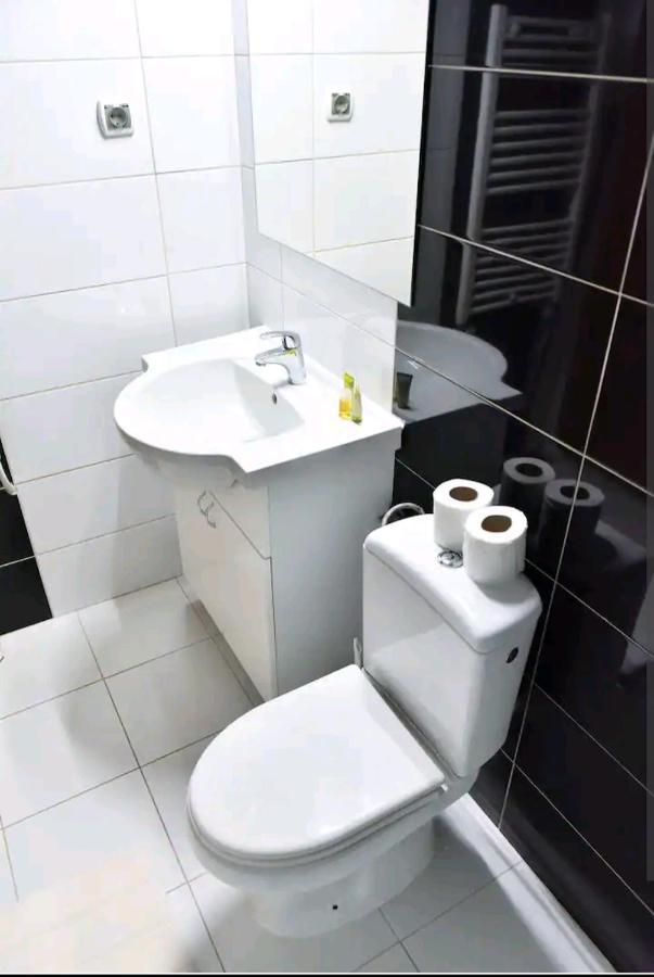 סקופיה Milica Apartments מראה חיצוני תמונה