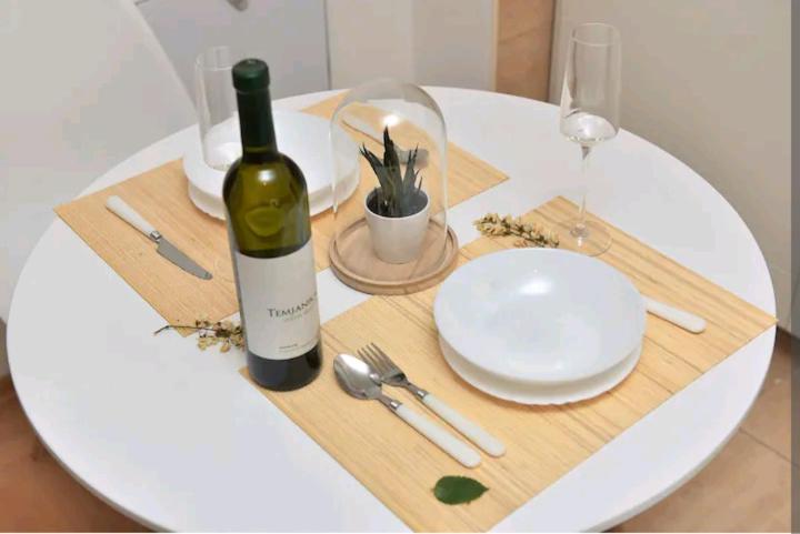 סקופיה Milica Apartments מראה חיצוני תמונה