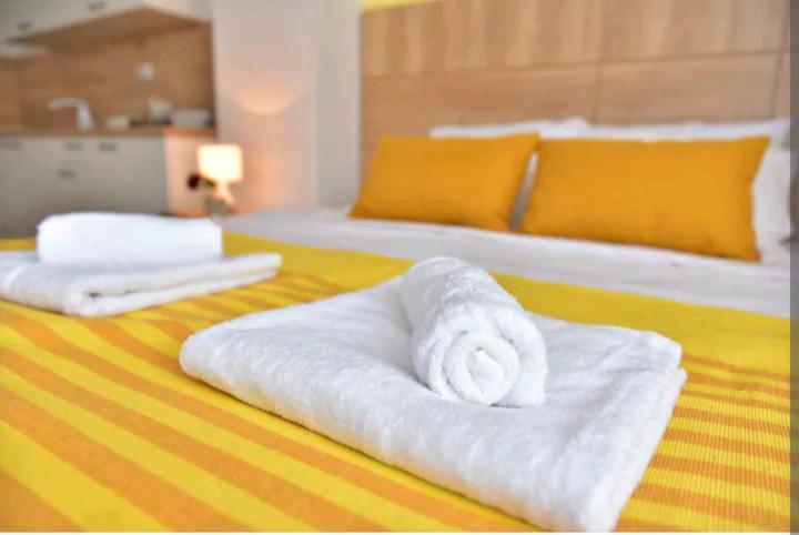 סקופיה Milica Apartments מראה חיצוני תמונה