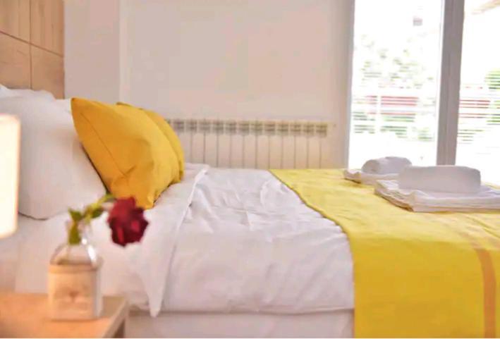 סקופיה Milica Apartments מראה חיצוני תמונה
