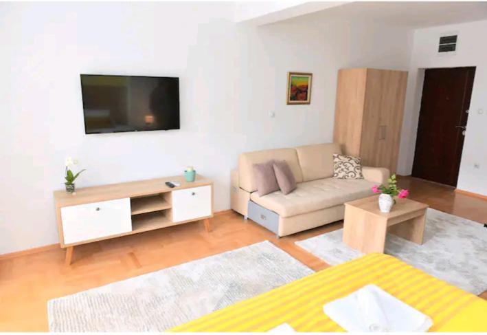 סקופיה Milica Apartments מראה חיצוני תמונה