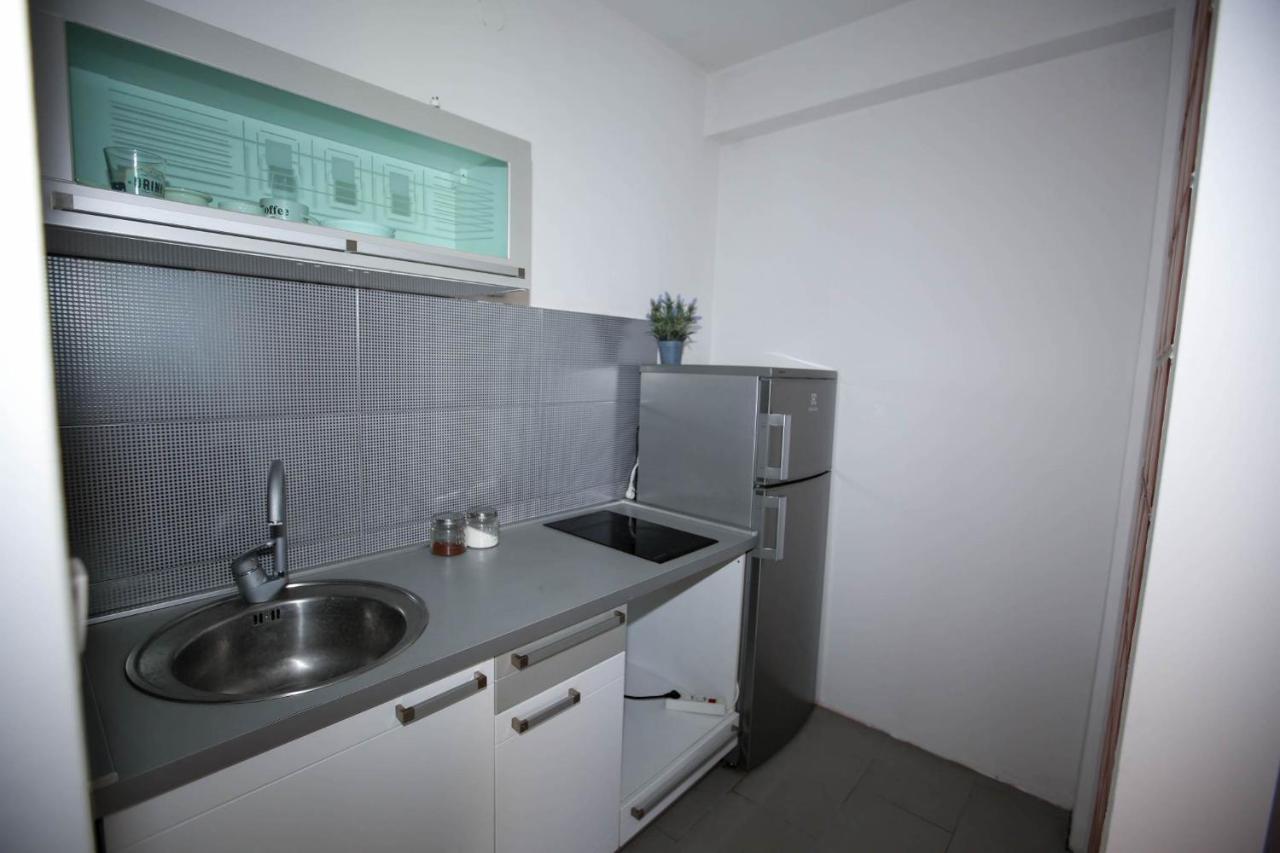 סקופיה Milica Apartments מראה חיצוני תמונה