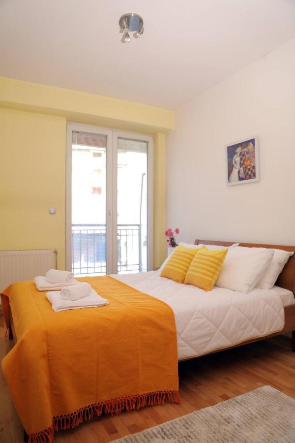 סקופיה Milica Apartments מראה חיצוני תמונה