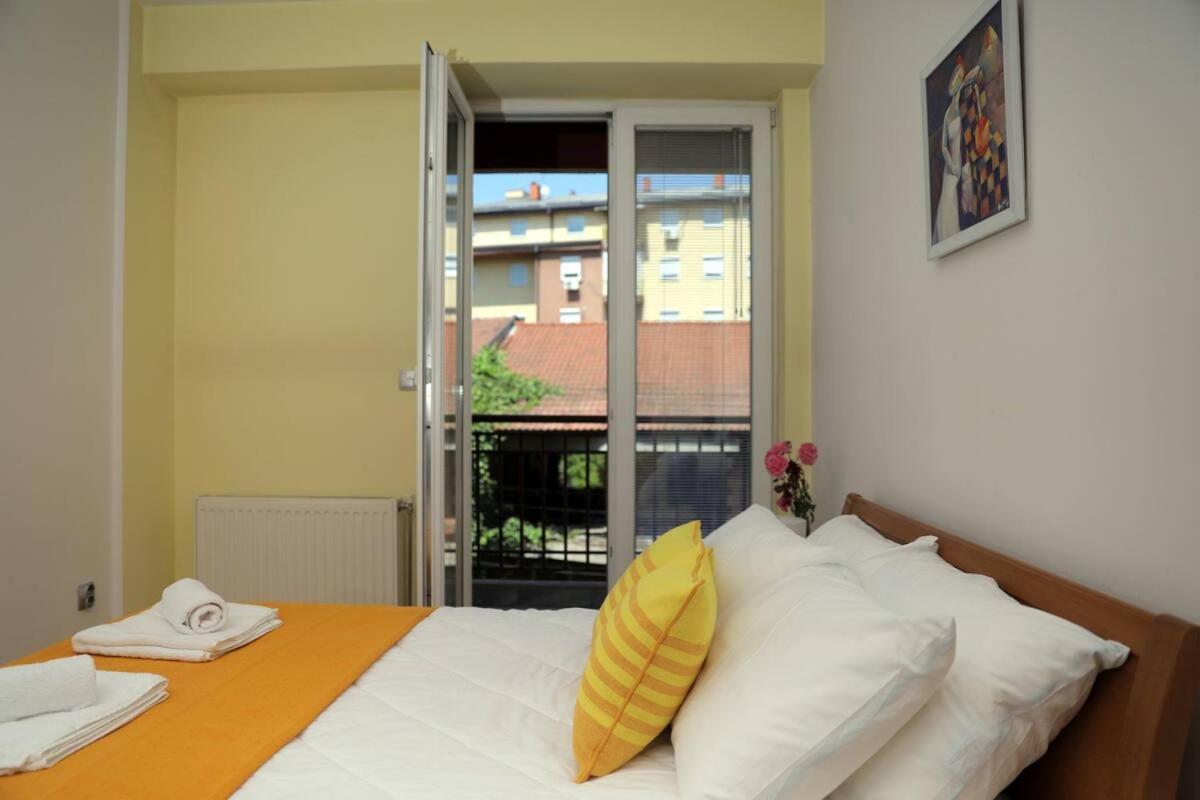 סקופיה Milica Apartments מראה חיצוני תמונה
