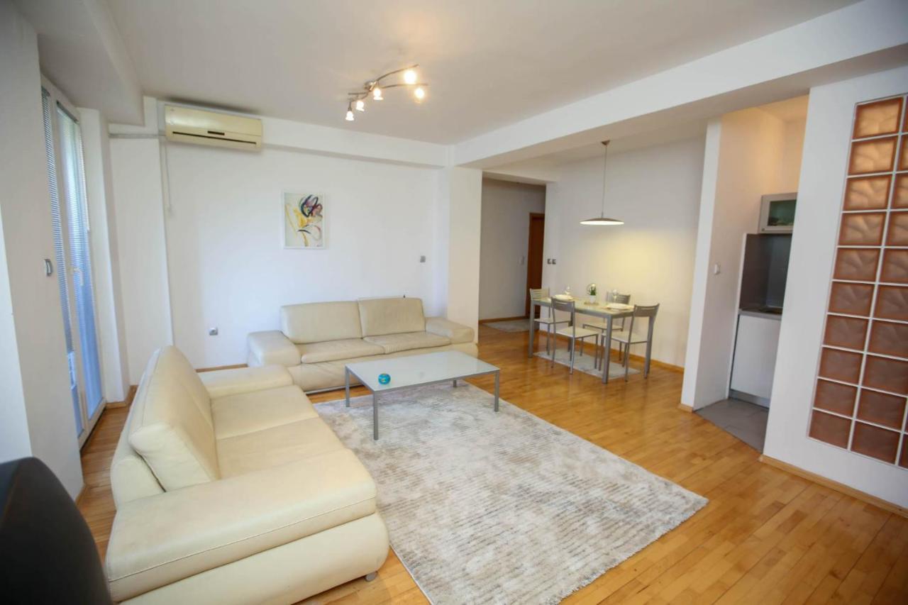 סקופיה Milica Apartments מראה חיצוני תמונה